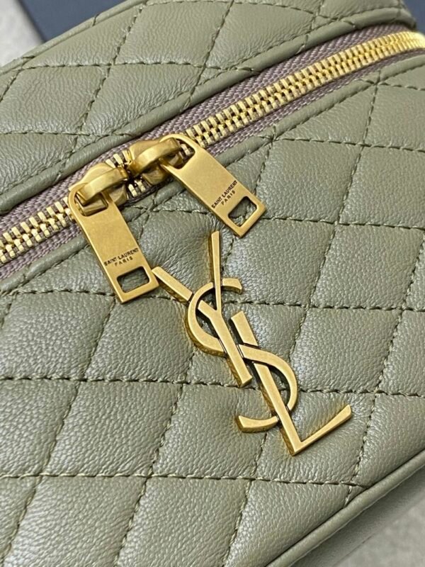 YSSL YSL luxury for women handbag shoulder bag Cosmetic bag 18cm