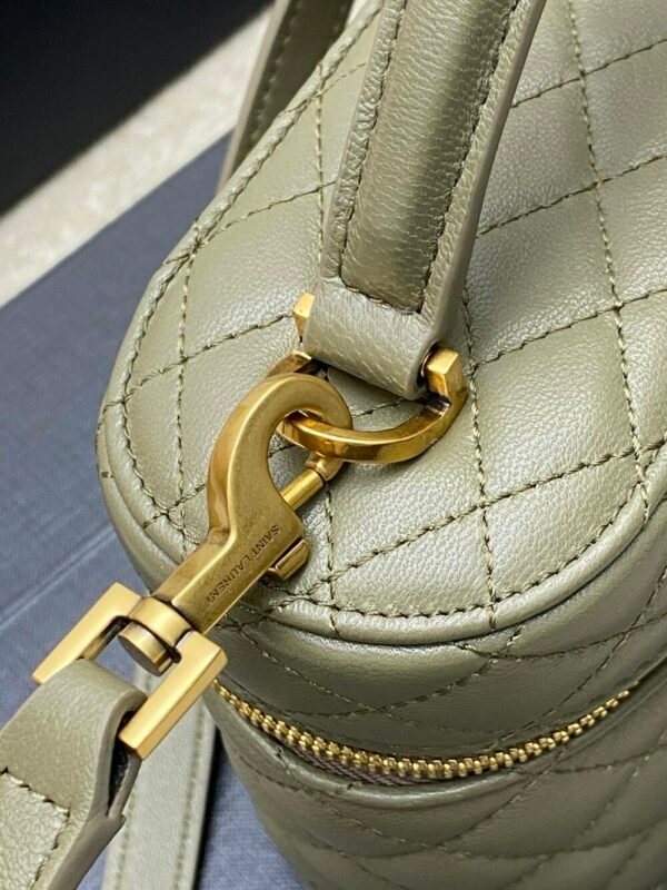 YSSL YSL luxury for women handbag shoulder bag Cosmetic bag 18cm