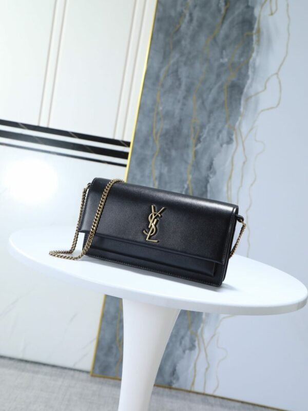 YSSL YSL luxury for women handbag shoulder bag sunset 22cm