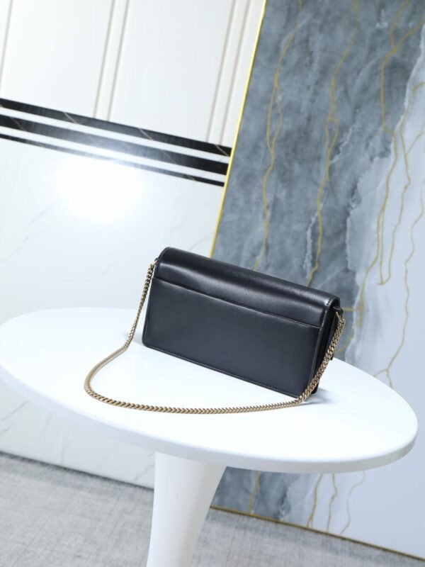 YSSL YSL luxury for women handbag shoulder bag sunset 22cm