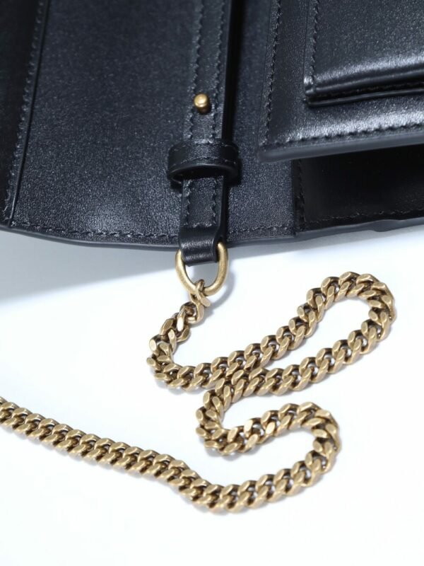 YSSL YSL luxury for women handbag shoulder bag sunset 22cm