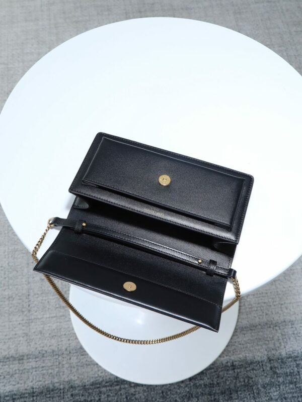 YSSL YSL luxury for women handbag shoulder bag sunset 22cm