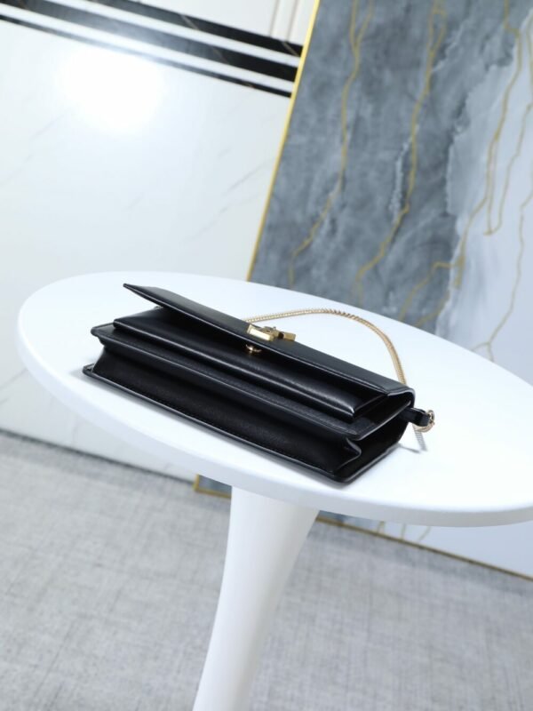 YSSL YSL luxury for women handbag shoulder bag sunset 22cm