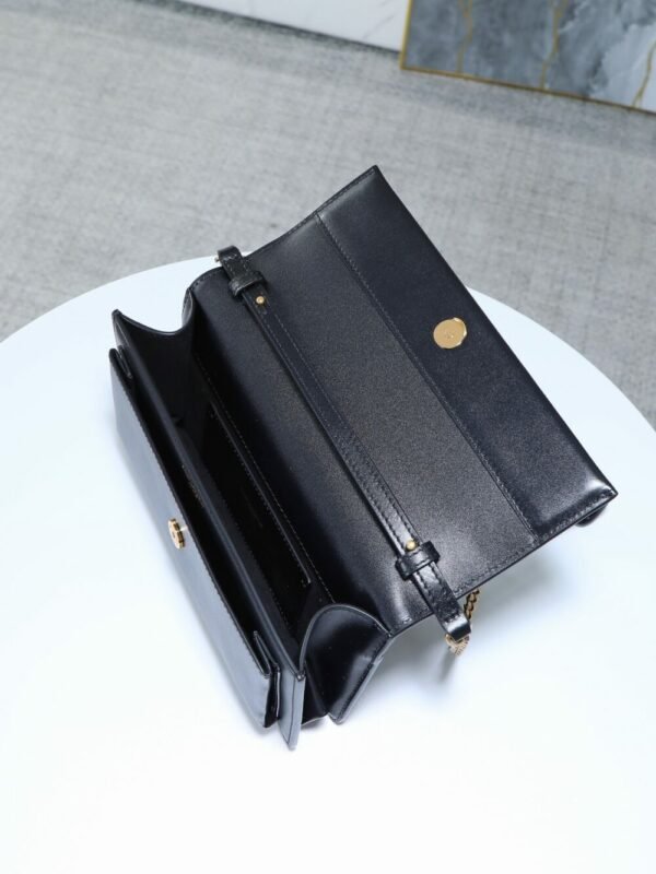 YSSL YSL luxury for women handbag shoulder bag sunset 22cm
