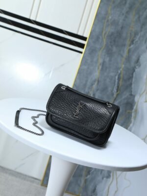 YSSL YSL luxury for women handbag shoulder bag NIKI 18cm
