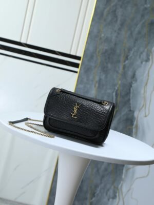 YSSL YSL luxury for women handbag shoulder bag NIKI 18cm
