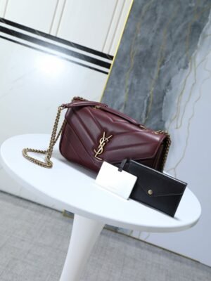 YSSL YSL luxury for women handbag shoulder bag luoluo 24cm