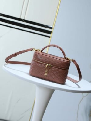 YSSL YSL luxury for women handbag shoulder bag 24ss Mini Gaby 18cm