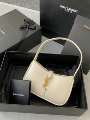 YSSL YSL luxury for women handbag shoulder bag underarm bag 19cm