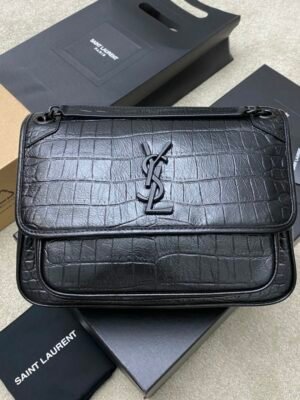 YSSL YSL luxury for women handbag shoulder bag NIKI 28cm