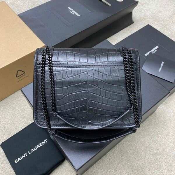 YSSL YSL luxury for women handbag shoulder bag NIKI 22cm