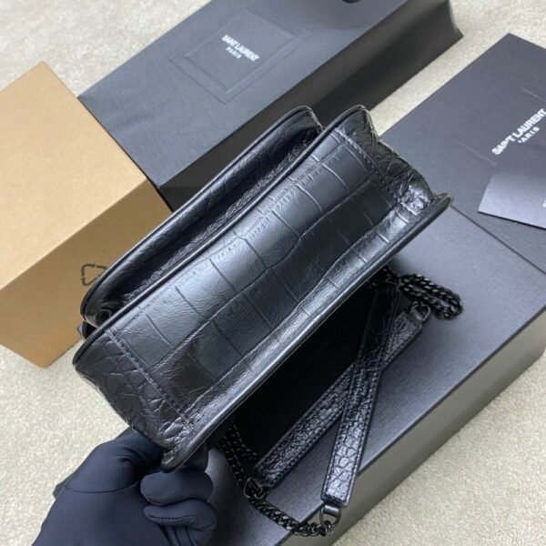 YSSL YSL luxury for women handbag shoulder bag NIKI 22cm