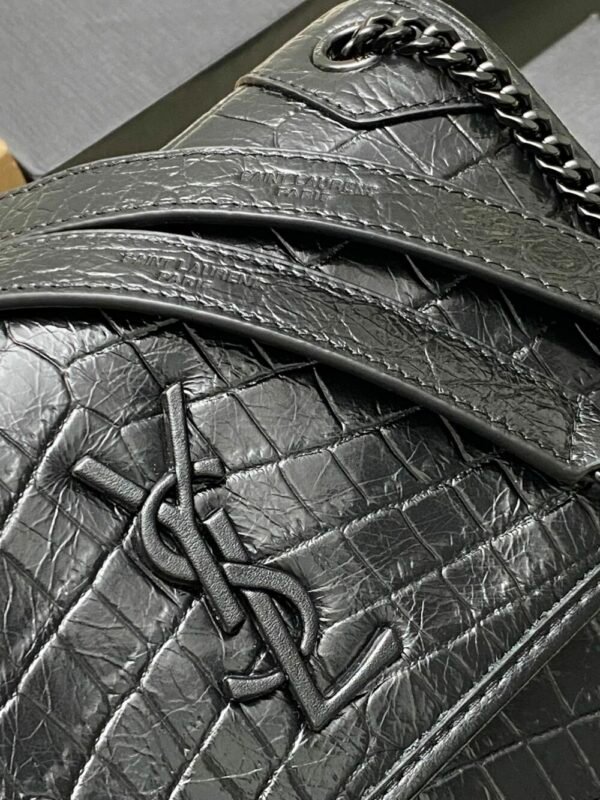 YSSL YSL luxury for women handbag shoulder bag NIKI 22cm