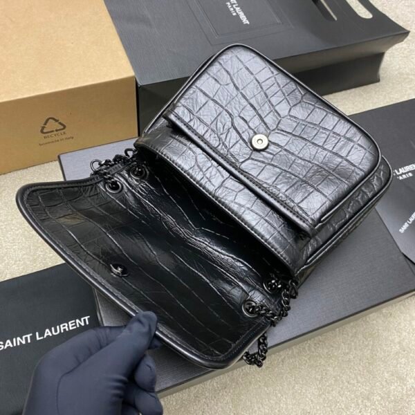 YSSL YSL luxury for women handbag shoulder bag NIKI 22cm