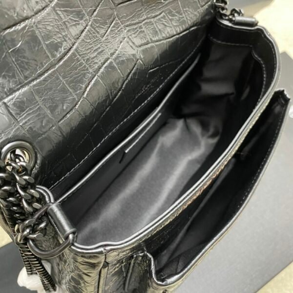 YSSL YSL luxury for women handbag shoulder bag NIKI 22cm