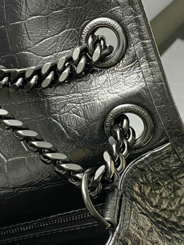 YSSL YSL luxury for women handbag shoulder bag NIKI 22cm