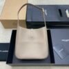 YSSL YSL luxury for women handbag shoulder bag  hobo armpit bag 23cm