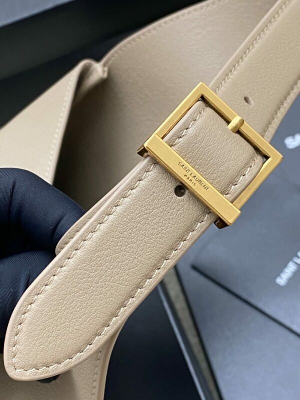 YSSL YSL luxury for women handbag shoulder bag  hobo armpit bag 23cm