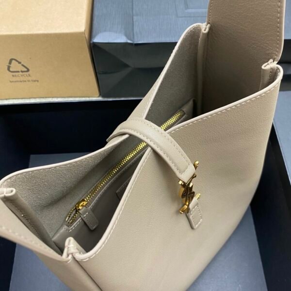 YSSL YSL luxury for women handbag shoulder bag  hobo armpit bag 23cm