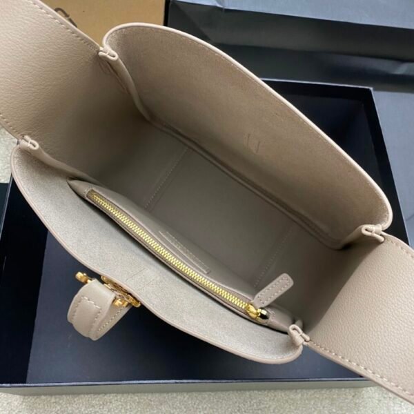 YSSL YSL luxury for women handbag shoulder bag  hobo armpit bag 23cm
