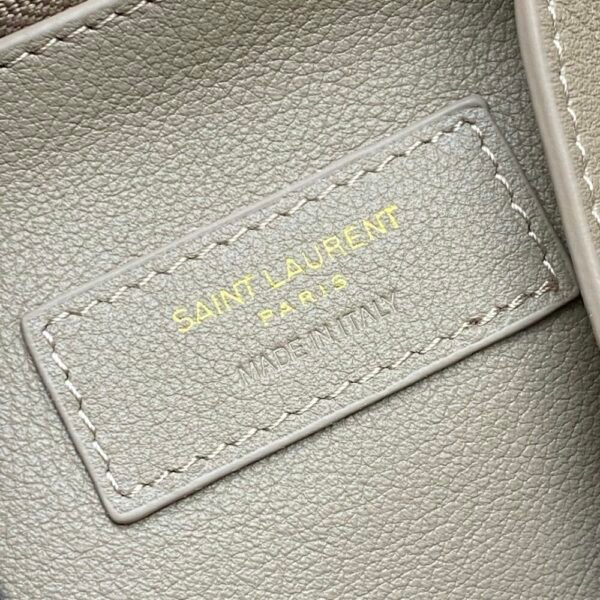 YSSL YSL luxury for women handbag shoulder bag  hobo armpit bag 23cm