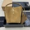 YSSL YSL luxury for women handbag shoulder bag  hobo armpit bag bucket bag 25cm