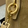 YSSL YSL luxury for women handbag shoulder bag  hobo armpit bag bucket bag 25cm