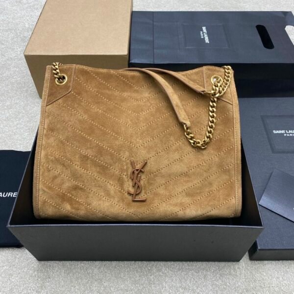 YSSL YSL luxury for women handbag shoulder bag Niki shopping bag 33cm