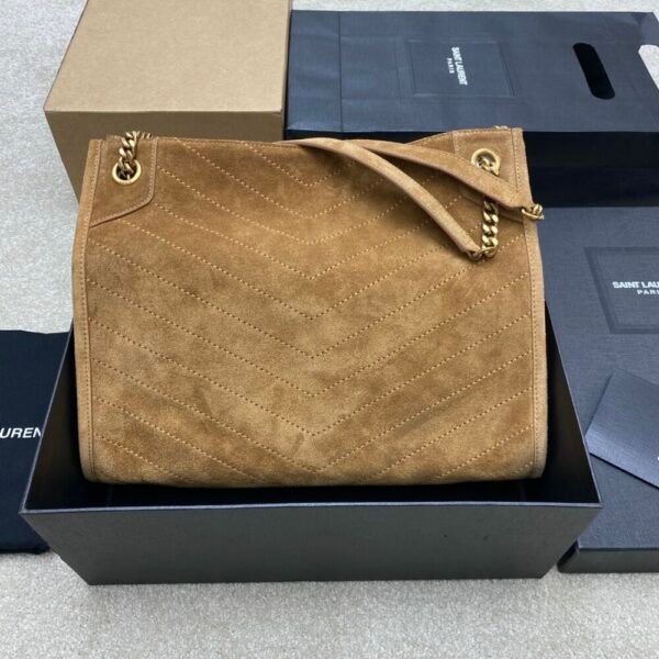 YSSL YSL luxury for women handbag shoulder bag Niki shopping bag 33cm
