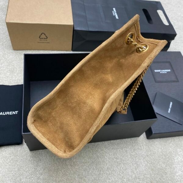 YSSL YSL luxury for women handbag shoulder bag Niki shopping bag 33cm