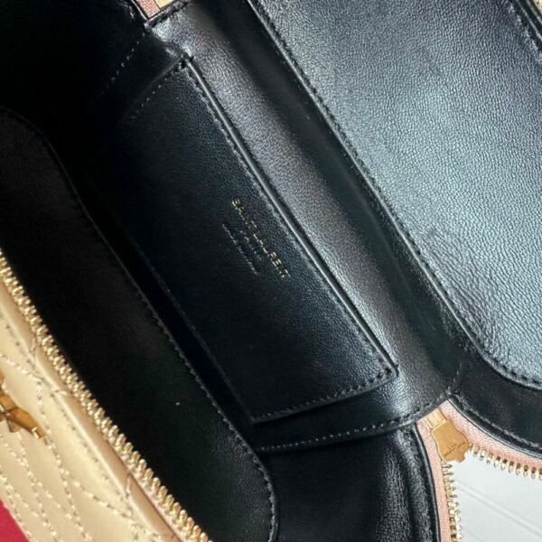 YSSL YSL luxury for women handbag shoulder bag Le Cassandre Lambskin Cosmetic Bag 18cm