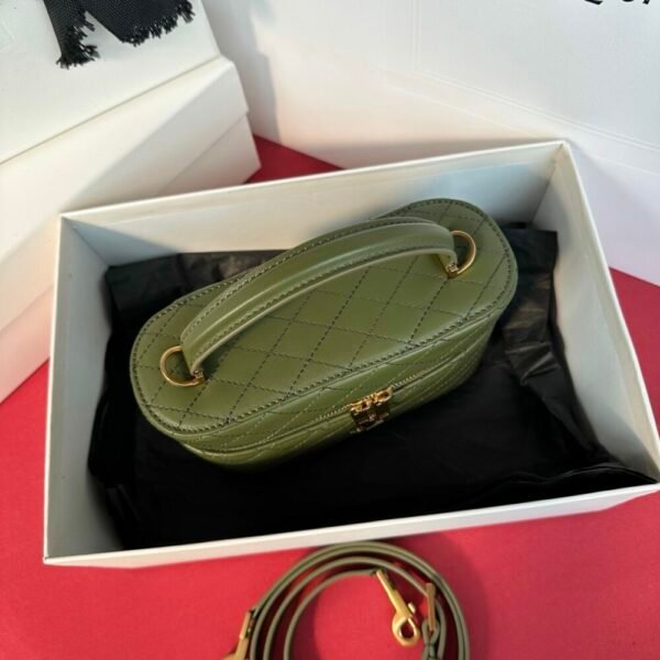 YSSL YSL luxury for women handbag shoulder bag Le Cassandre Lambskin Cosmetic Bag 18cm