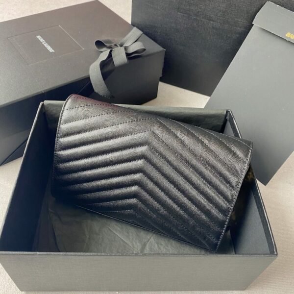 YSSL YSL luxury for women handbag shoulder bag MONOGRAM ENVELOPE BAG 22.5cm