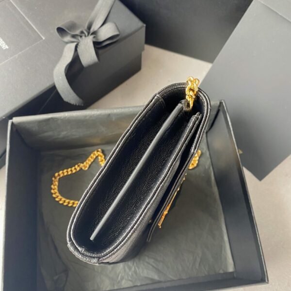 YSSL YSL luxury for women handbag shoulder bag MONOGRAM ENVELOPE BAG 22.5cm