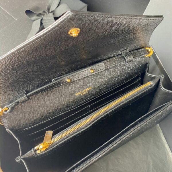 YSSL YSL luxury for women handbag shoulder bag MONOGRAM ENVELOPE BAG 22.5cm