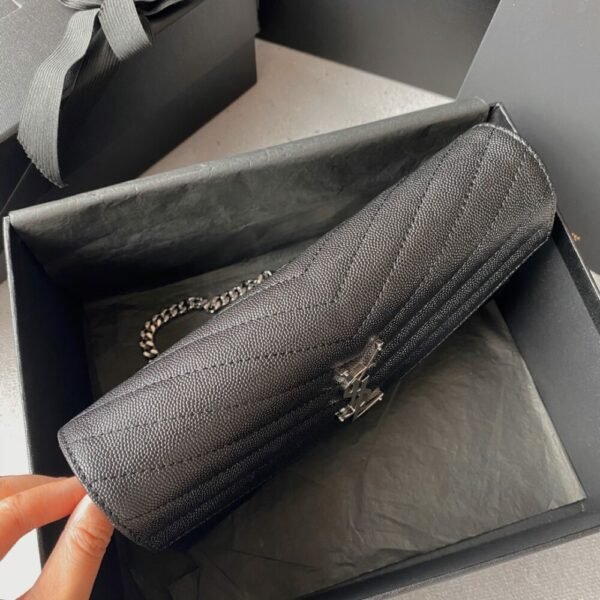 YSSL YSL luxury for women handbag shoulder bag MONOGRAM ENVELOPE BAG 22.5cm