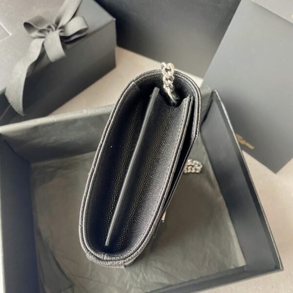 YSSL YSL luxury for women handbag shoulder bag MONOGRAM ENVELOPE BAG 22.5cm