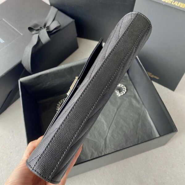 YSSL YSL luxury for women handbag shoulder bag MONOGRAM ENVELOPE BAG 22.5cm