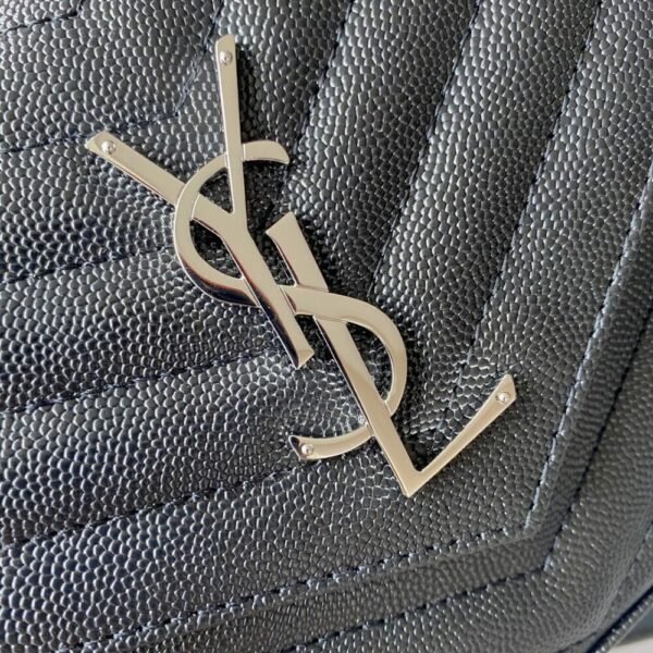 YSSL YSL luxury for women handbag shoulder bag MONOGRAM ENVELOPE BAG 22.5cm