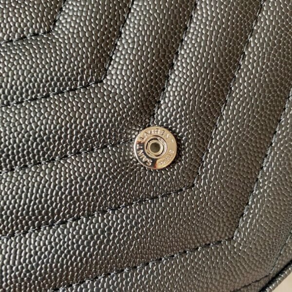 YSSL YSL luxury for women handbag shoulder bag MONOGRAM ENVELOPE BAG 22.5cm