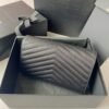 YSSL YSL luxury for women handbag shoulder bag MONOGRAM ENVELOPE BAG 22.5cm