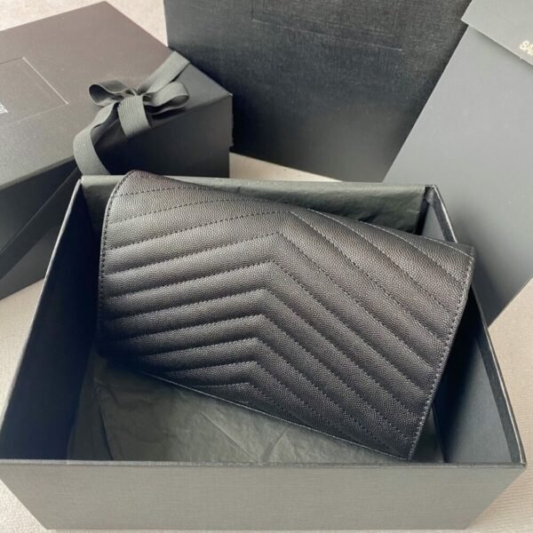 YSSL YSL luxury for women handbag shoulder bag MONOGRAM ENVELOPE BAG 22.5cm