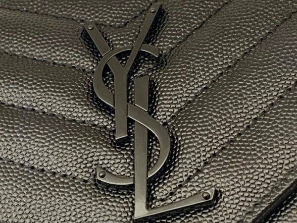 YSSL YSL luxury for women handbag shoulder bag MONOGRAM ENVELOPE BAG 22.5cm