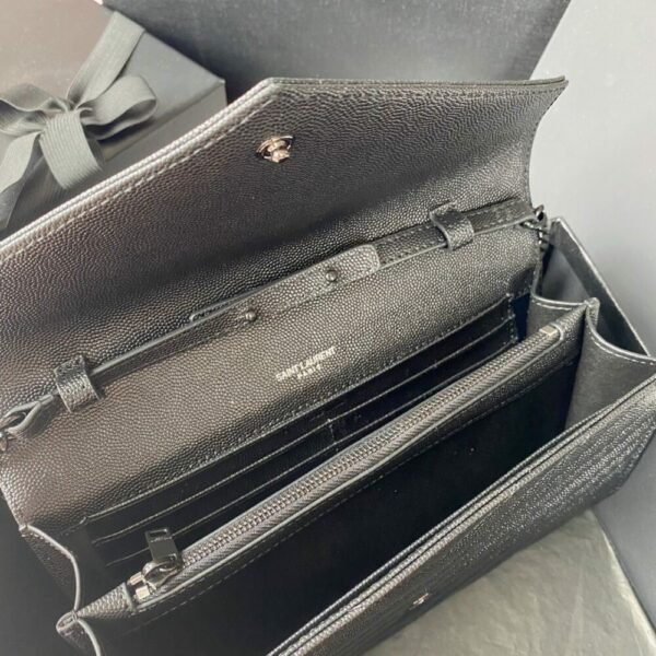 YSSL YSL luxury for women handbag shoulder bag MONOGRAM ENVELOPE BAG 22.5cm