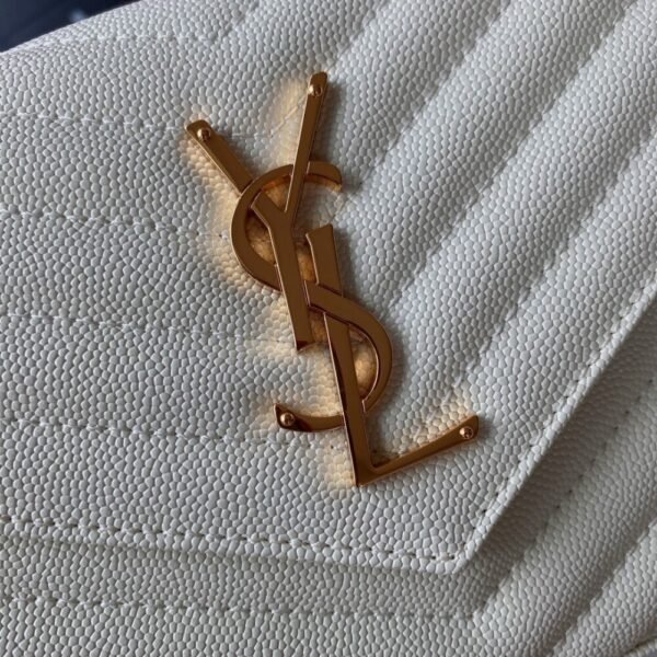 YSSL YSL luxury for women handbag shoulder bag MONOGRAM ENVELOPE BAG 22.5cm