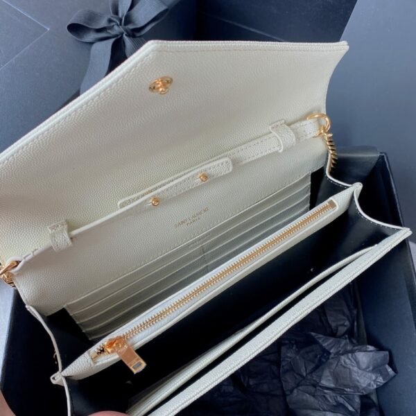 YSSL YSL luxury for women handbag shoulder bag MONOGRAM ENVELOPE BAG 22.5cm