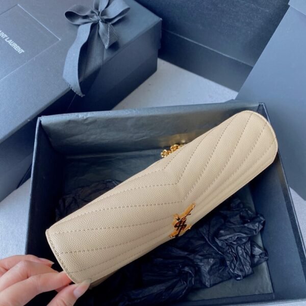 wsxc1745088958115_2 YSSL YSL luxury for women handbag shoulder bag MONOGRAM ENVELOPE BAG 22.5cm