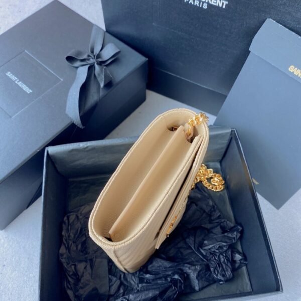 wsxc1745088958115_3 YSSL YSL luxury for women handbag shoulder bag MONOGRAM ENVELOPE BAG 22.5cm