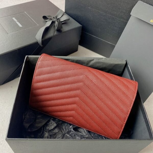 YSSL YSL luxury for women handbag shoulder bag MONOGRAM ENVELOPE BAG 22.5cm