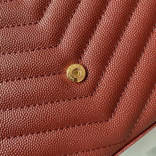 YSSL YSL luxury for women handbag shoulder bag MONOGRAM ENVELOPE BAG 22.5cm